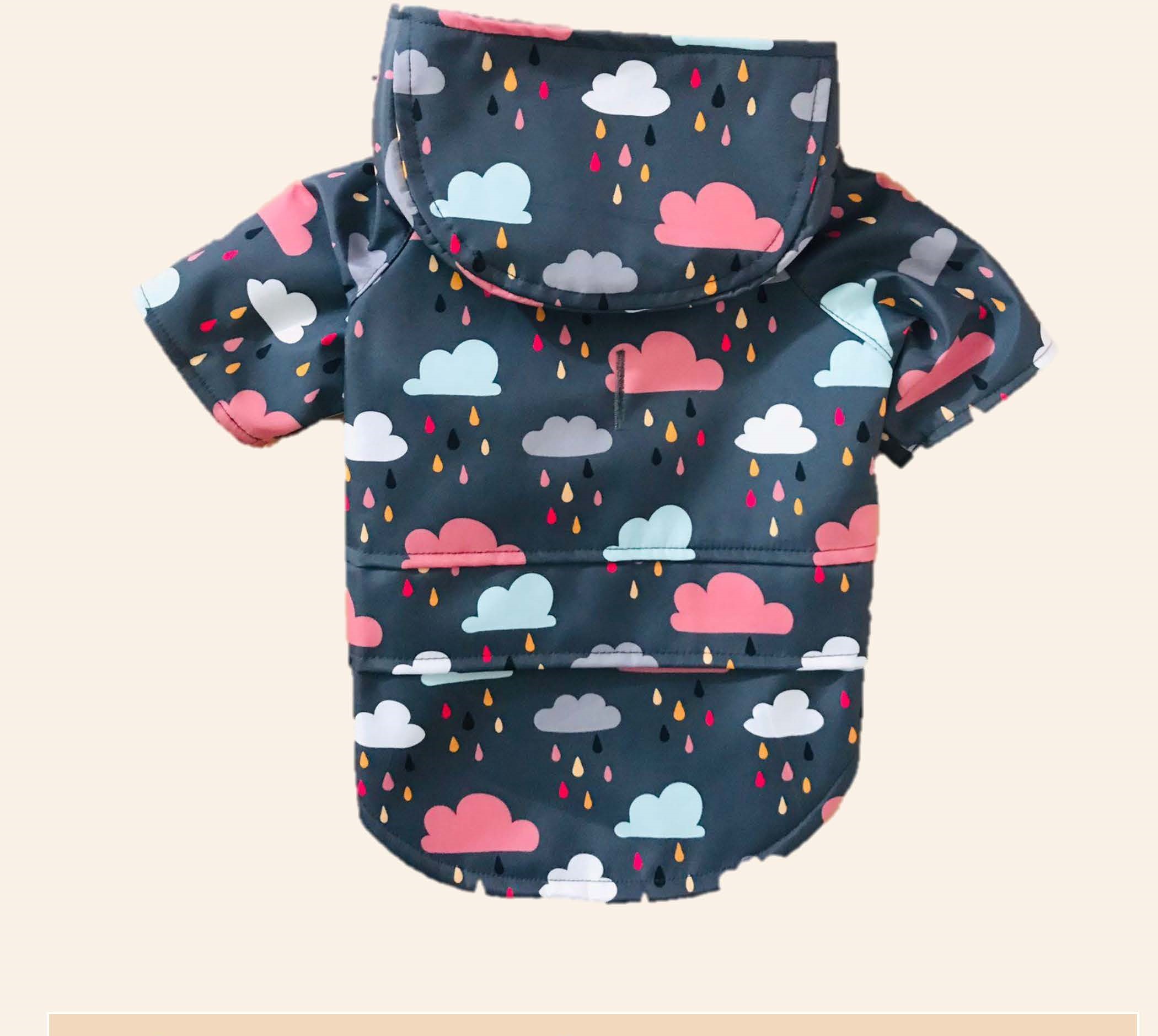 Rain Clouds Waterproof Mont Somon Small